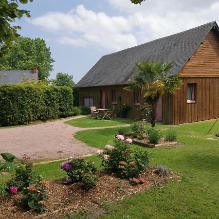 La Rivière-Saint-Sauveur Chambre D'Hotes De L'Estuaire المظهر الخارجي الصورة
