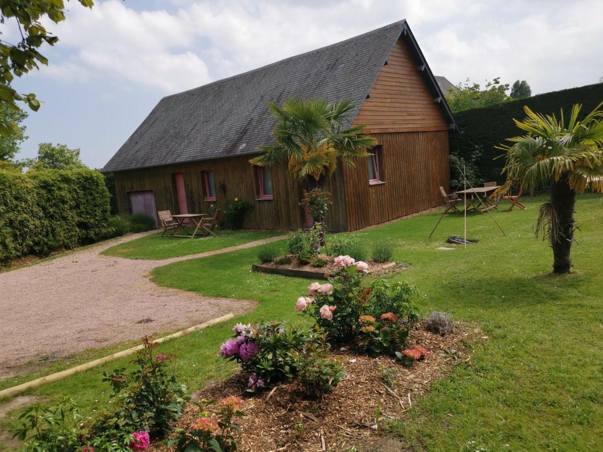 La Rivière-Saint-Sauveur Chambre D'Hotes De L'Estuaire المظهر الخارجي الصورة