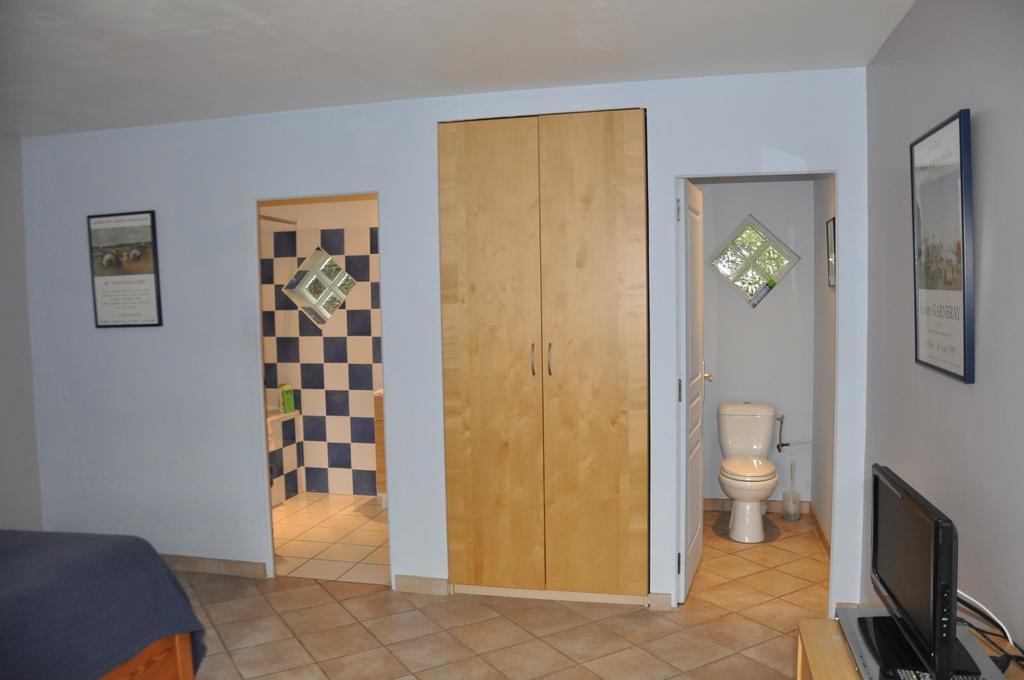 La Rivière-Saint-Sauveur Chambre D'Hotes De L'Estuaire المظهر الخارجي الصورة