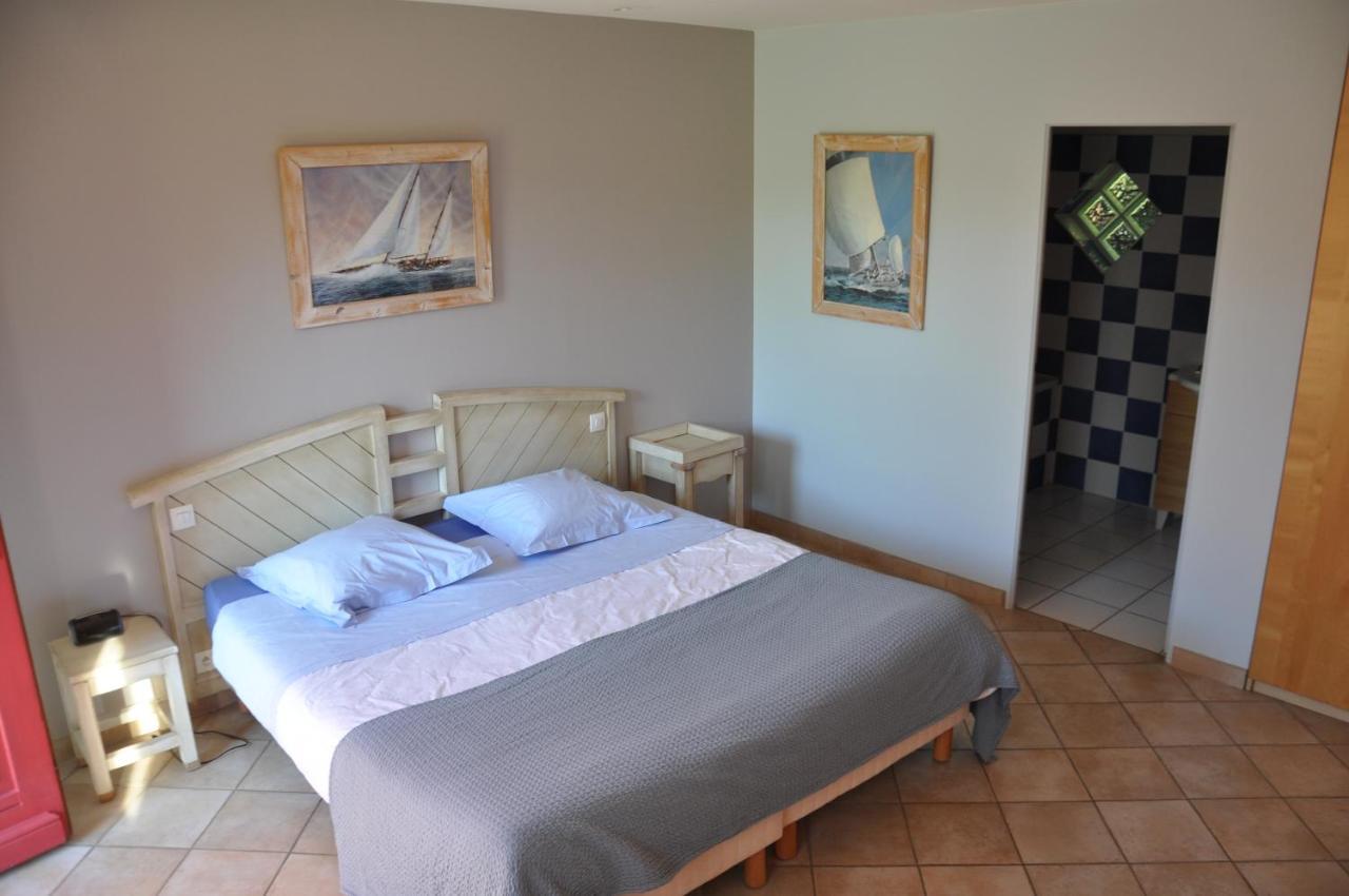La Rivière-Saint-Sauveur Chambre D'Hotes De L'Estuaire المظهر الخارجي الصورة