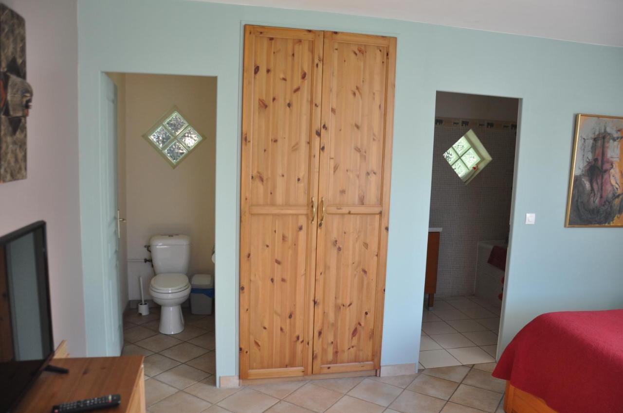 La Rivière-Saint-Sauveur Chambre D'Hotes De L'Estuaire المظهر الخارجي الصورة