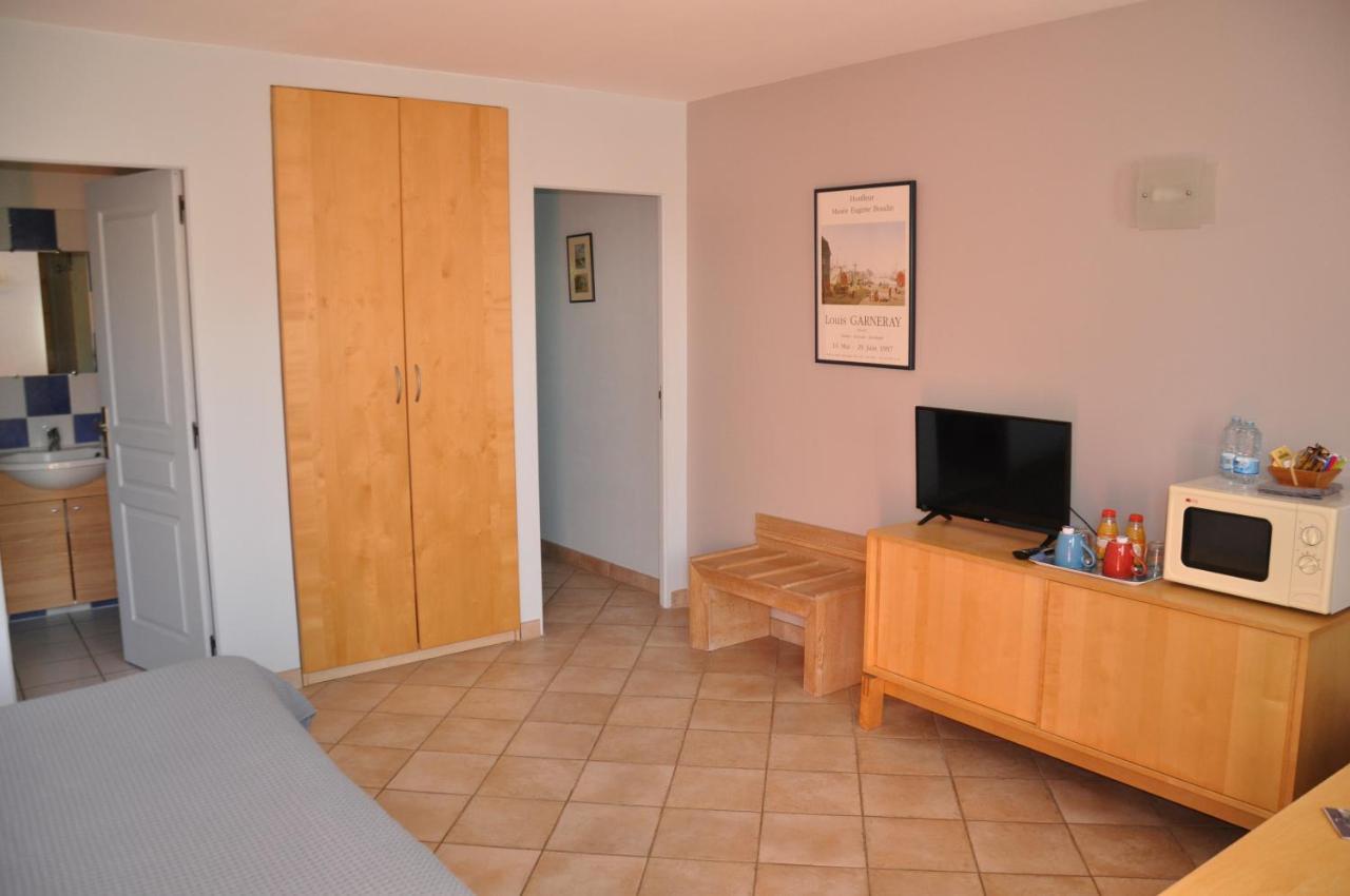 La Rivière-Saint-Sauveur Chambre D'Hotes De L'Estuaire المظهر الخارجي الصورة