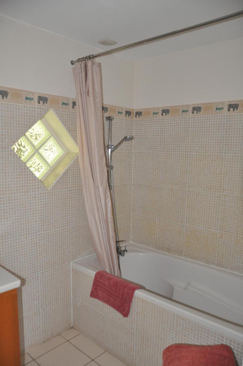 La Rivière-Saint-Sauveur Chambre D'Hotes De L'Estuaire المظهر الخارجي الصورة