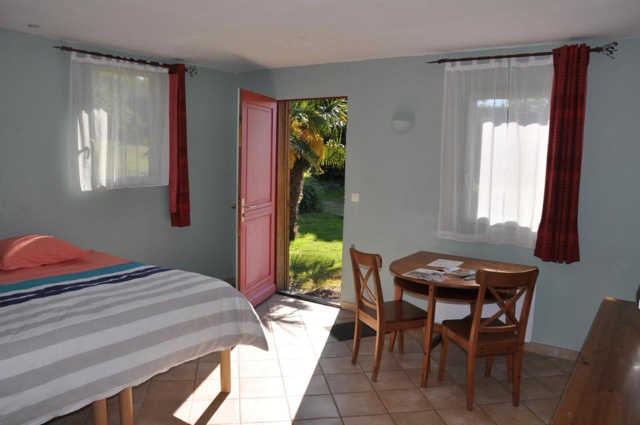 La Rivière-Saint-Sauveur Chambre D'Hotes De L'Estuaire المظهر الخارجي الصورة
